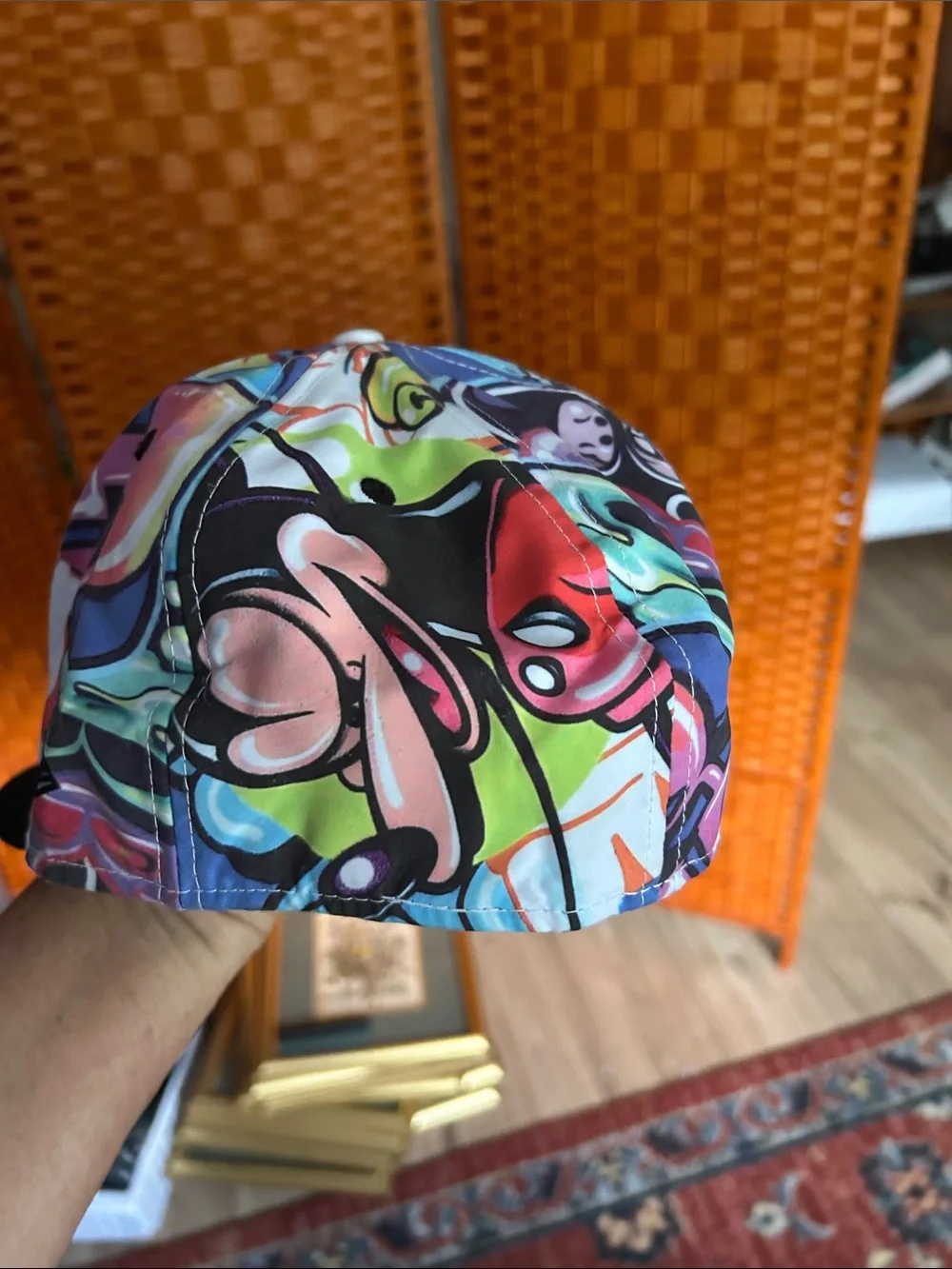 Cap ✂️